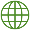 Geografi ikon