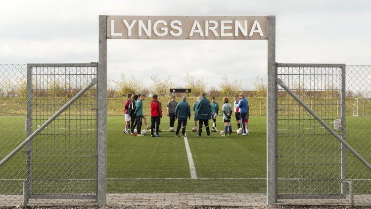 Fodbold ikon