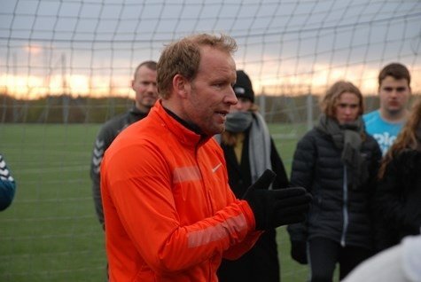Toptræninger Henrik Pedersen